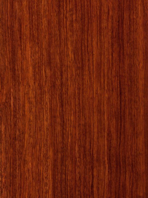 Bubinga wood swatch