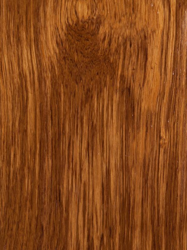 Teak wood swatch