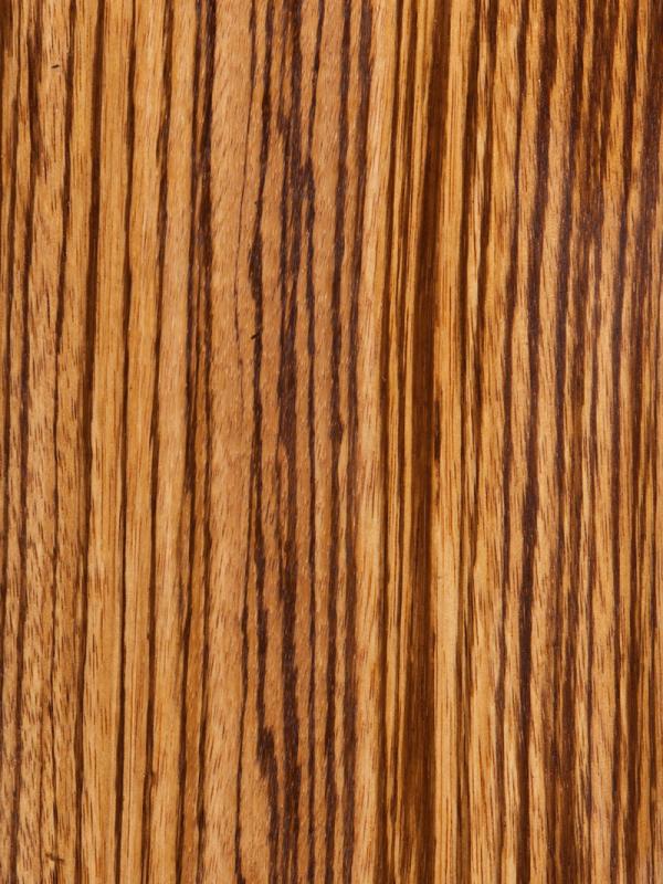 Zebrawood swatch