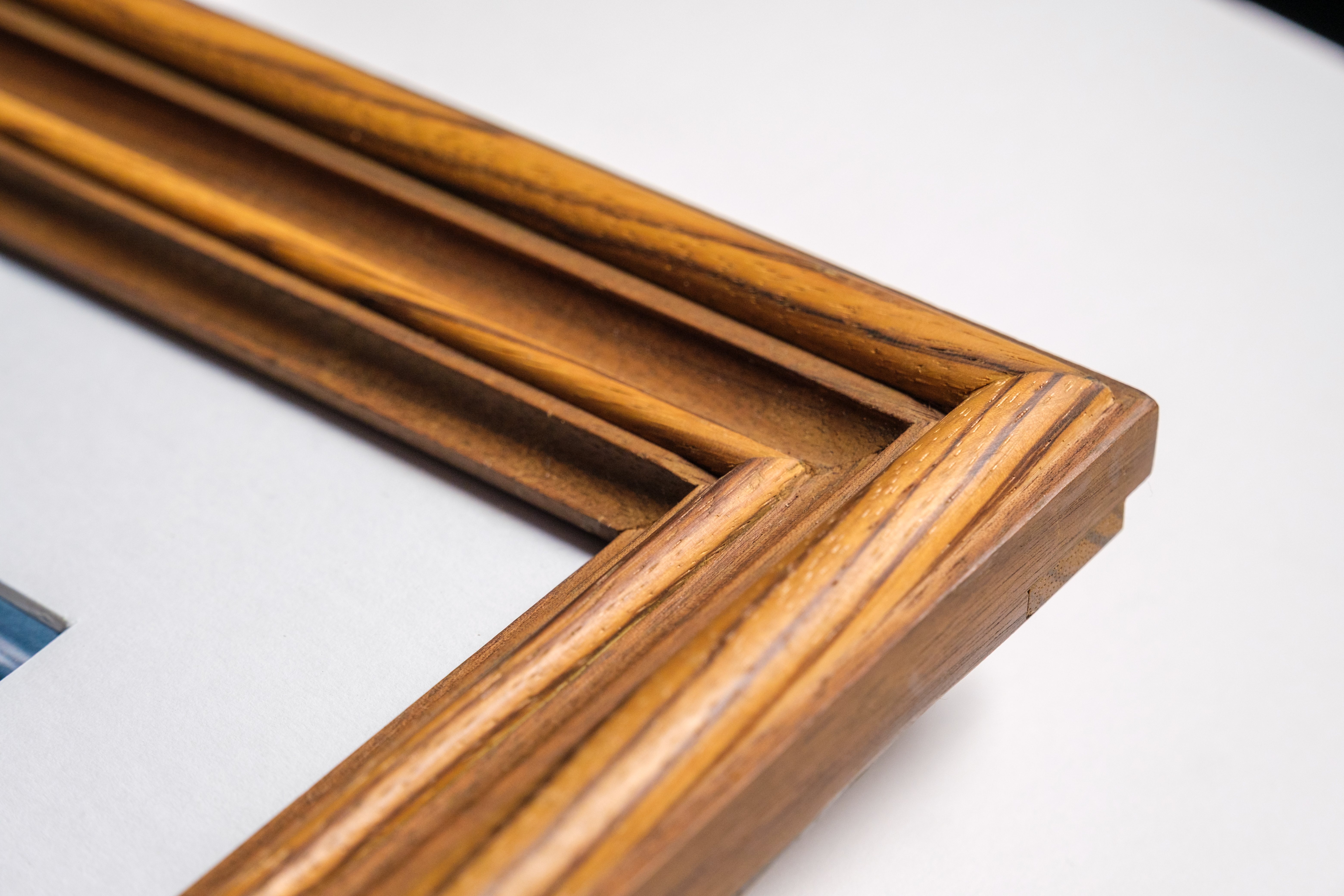 Framed fine art print